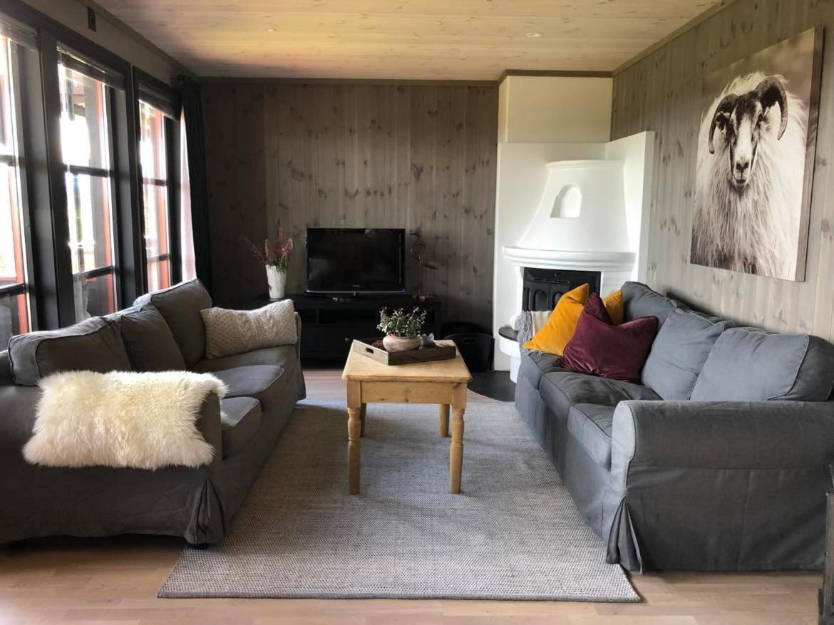 Beitotind Sentralt Pa Beitostolen Apartamento Exterior foto