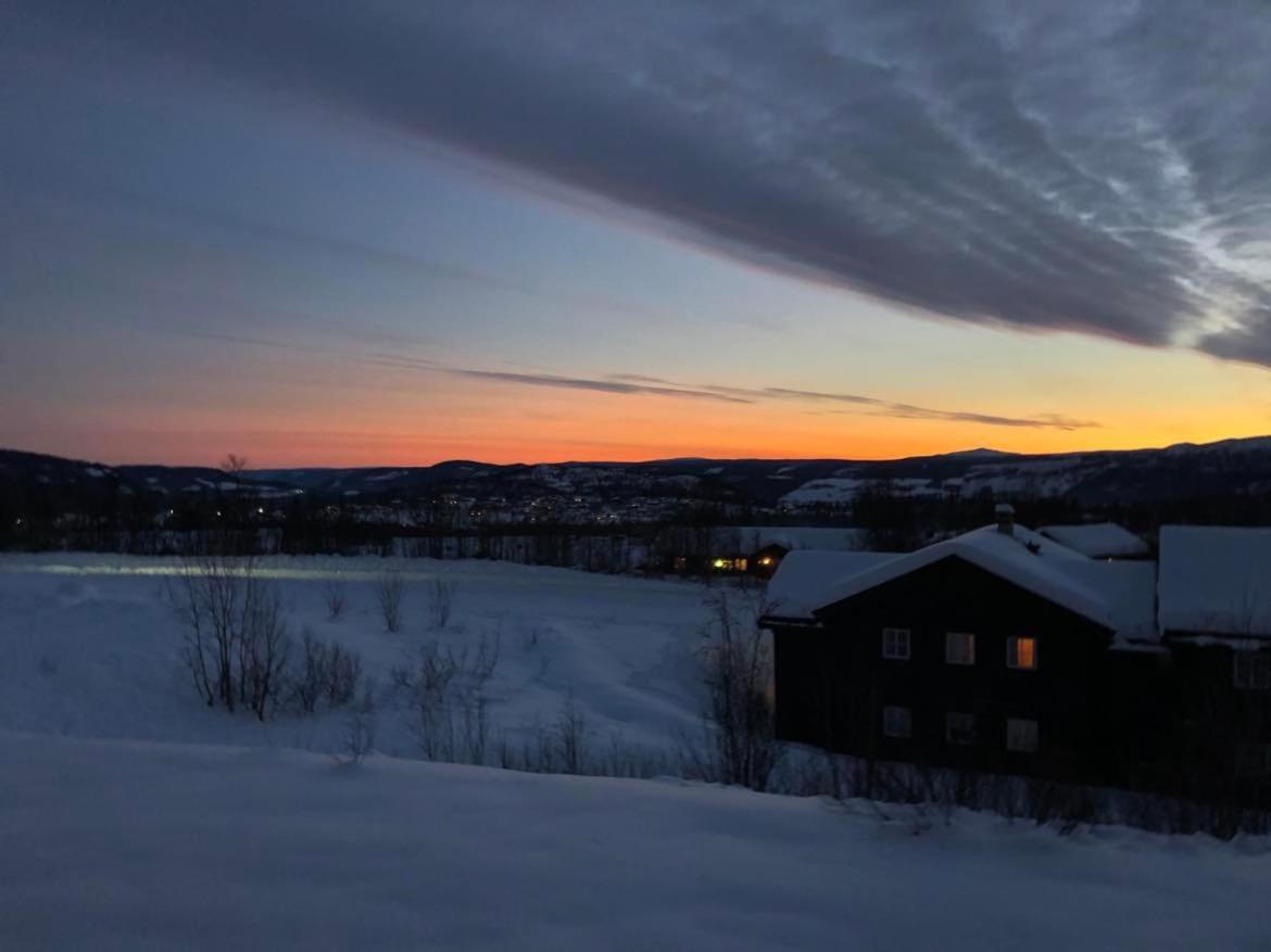 Beitotind Sentralt Pa Beitostolen Apartamento Exterior foto