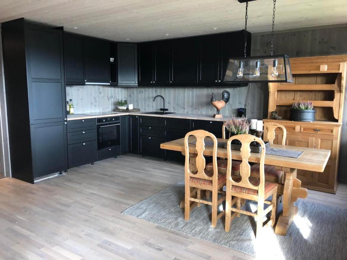 Beitotind Sentralt Pa Beitostolen Apartamento Exterior foto