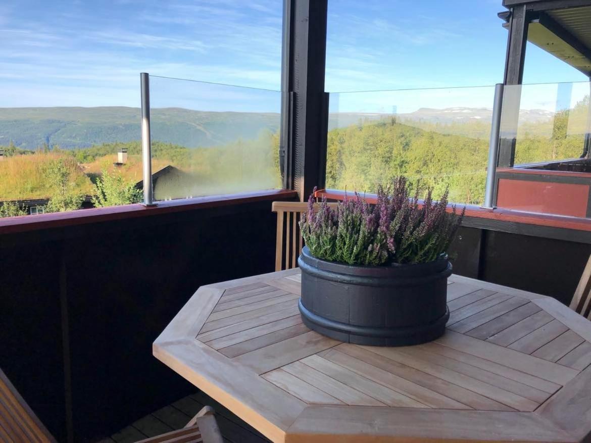 Beitotind Sentralt Pa Beitostolen Apartamento Exterior foto